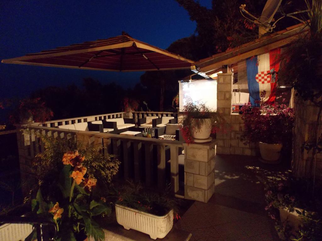 Guesthouse Villa Klaic Dubrovnik Exteriör bild