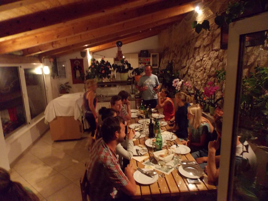 Guesthouse Villa Klaic Dubrovnik Exteriör bild