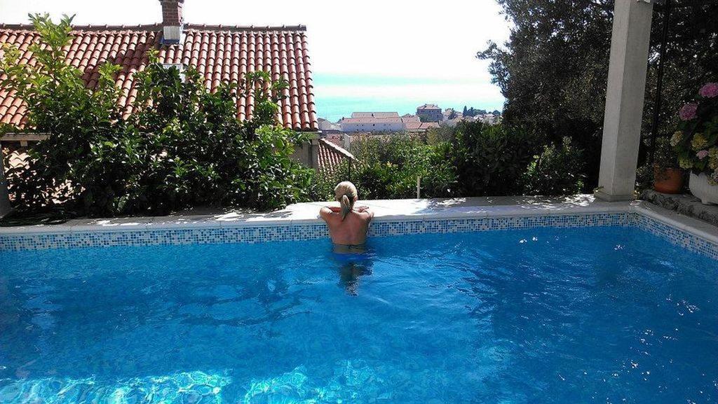 Guesthouse Villa Klaic Dubrovnik Exteriör bild