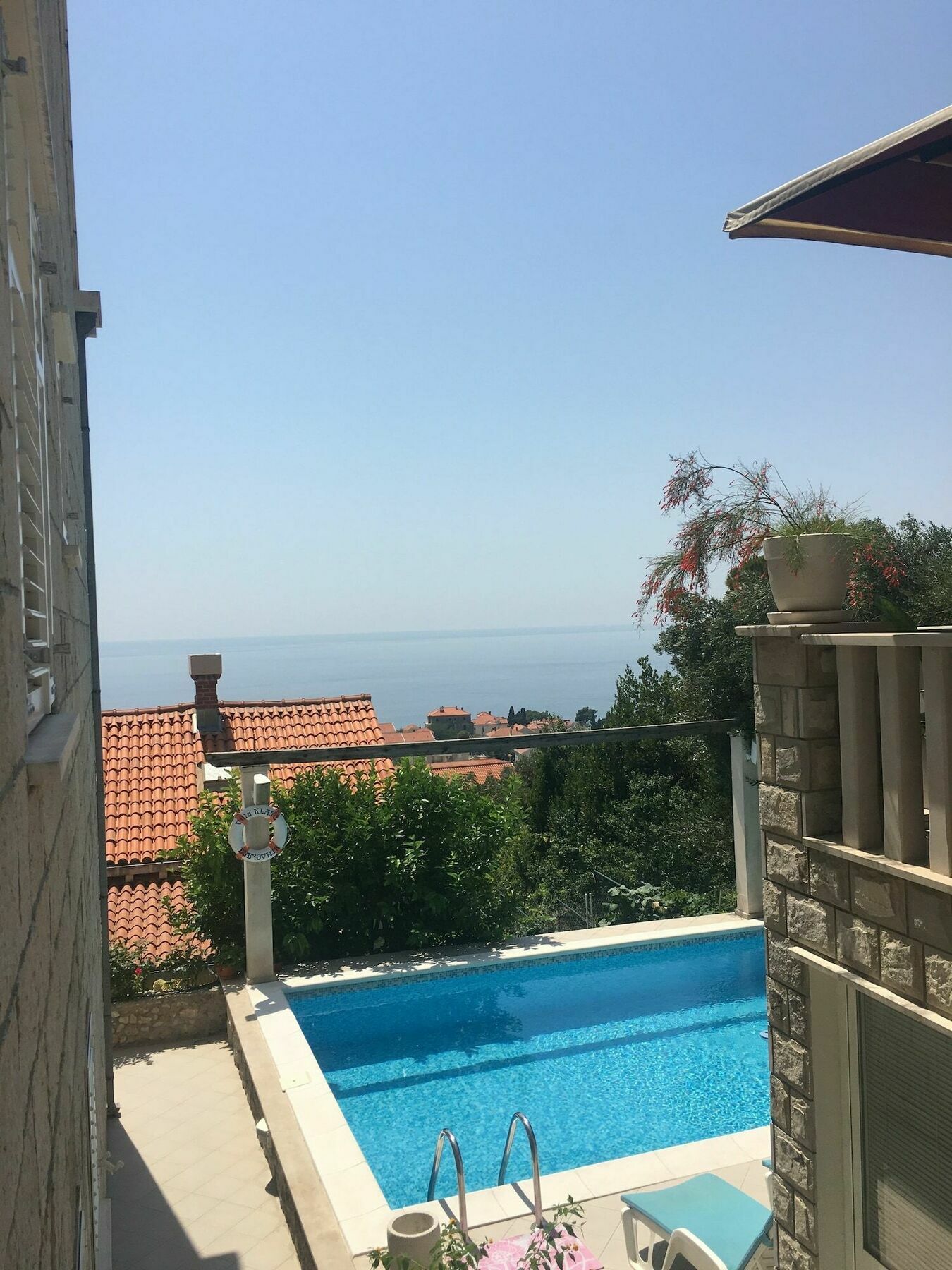 Guesthouse Villa Klaic Dubrovnik Exteriör bild